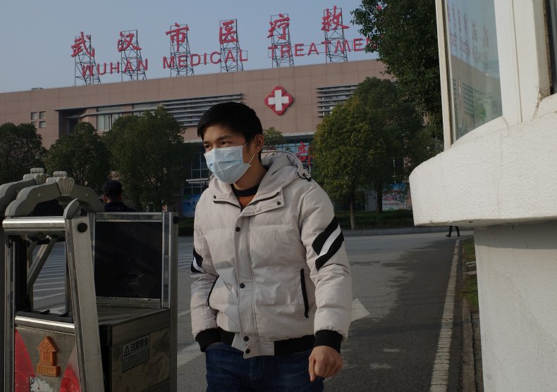 Wuhan Medical Treatment Centre