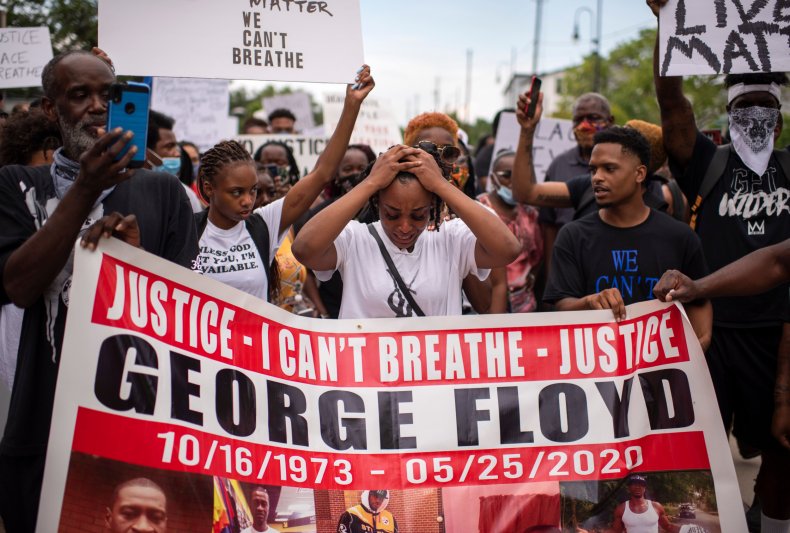 George Floyd Protests
