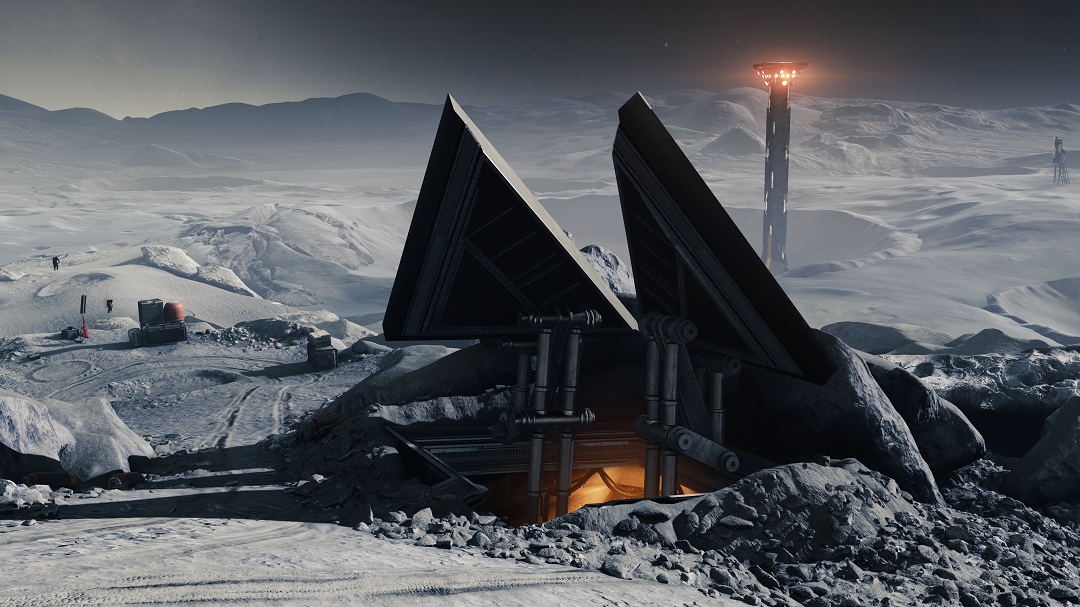 'Destiny 2' Teaser Trailer Leak Shows New Location for Year 4 or Season ...