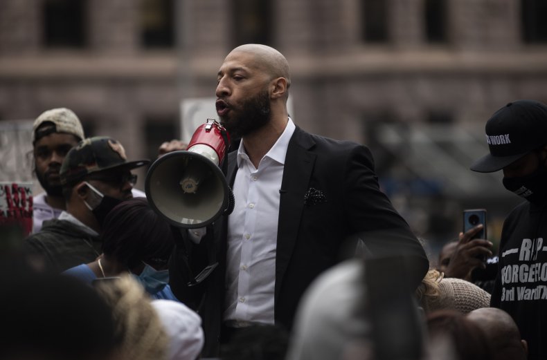 George Floyd Protests