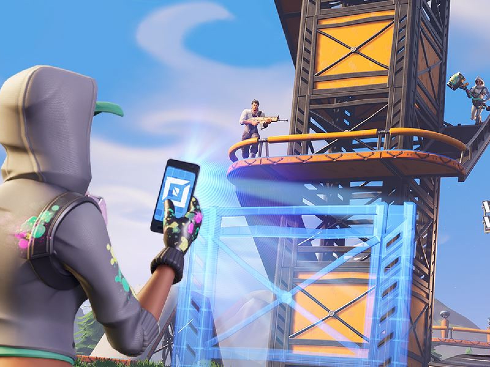 Fortnite Creative 6 Best Map Codes Tycoon Edit And Scary Maps For June 2020