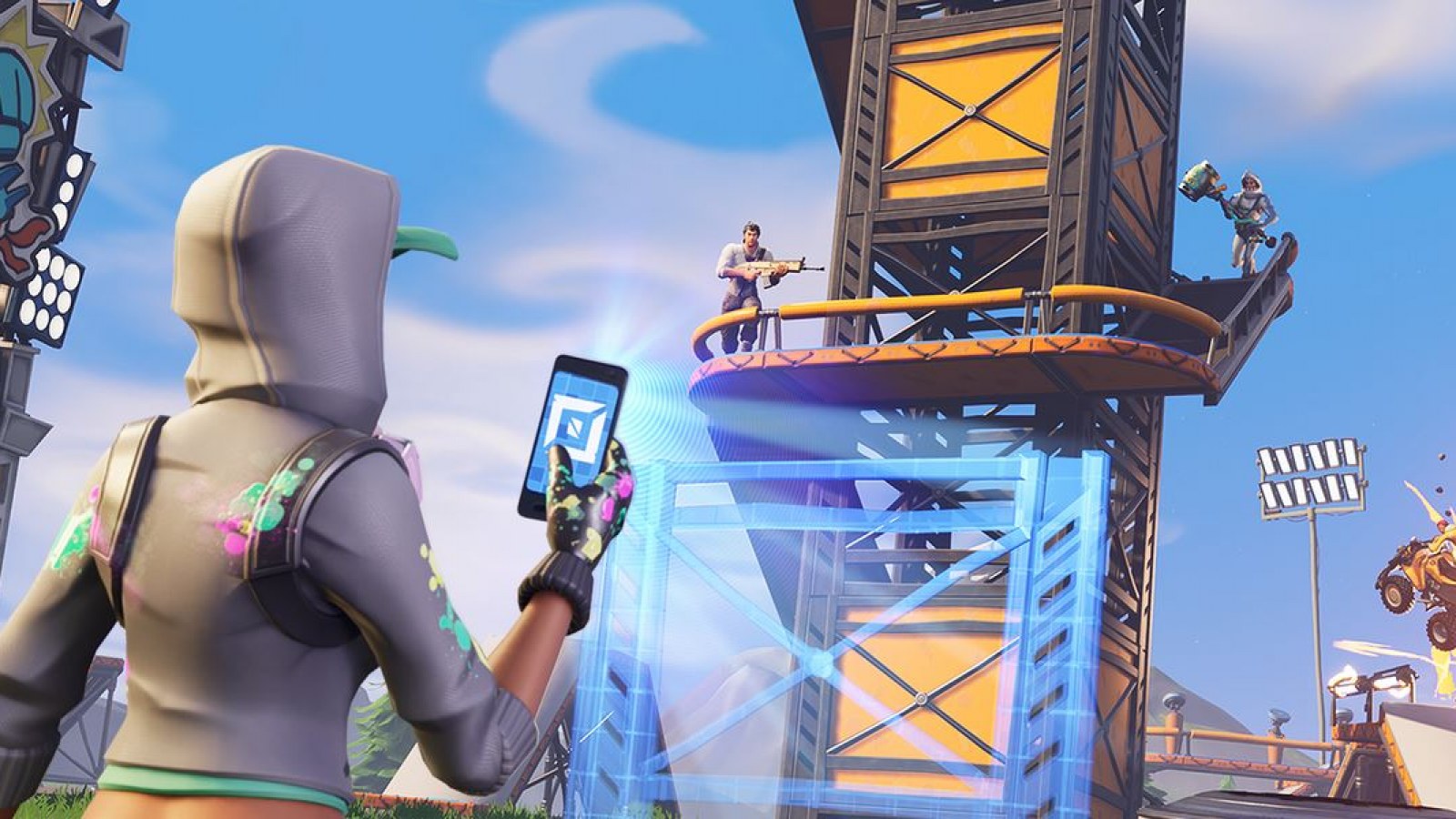 Fortnite New Update June 2020