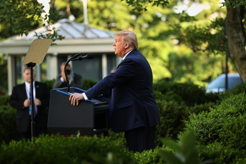 President Trump