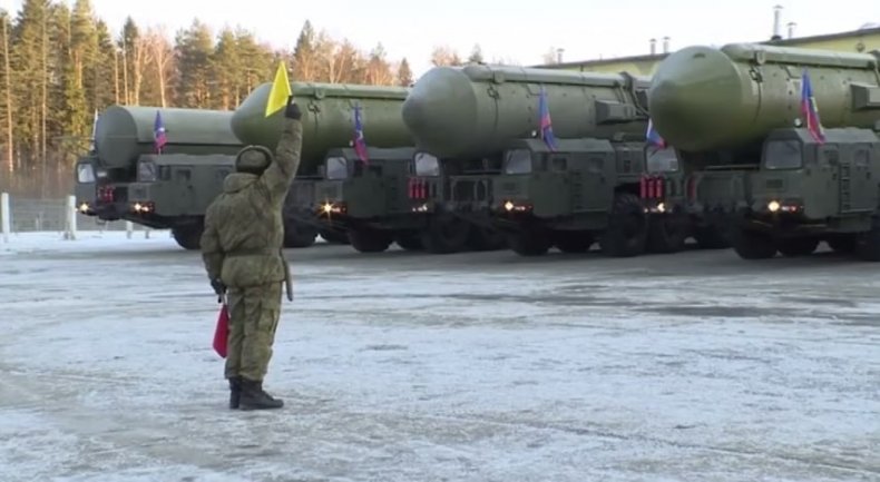 russia, military, nuclear, icbm, missile