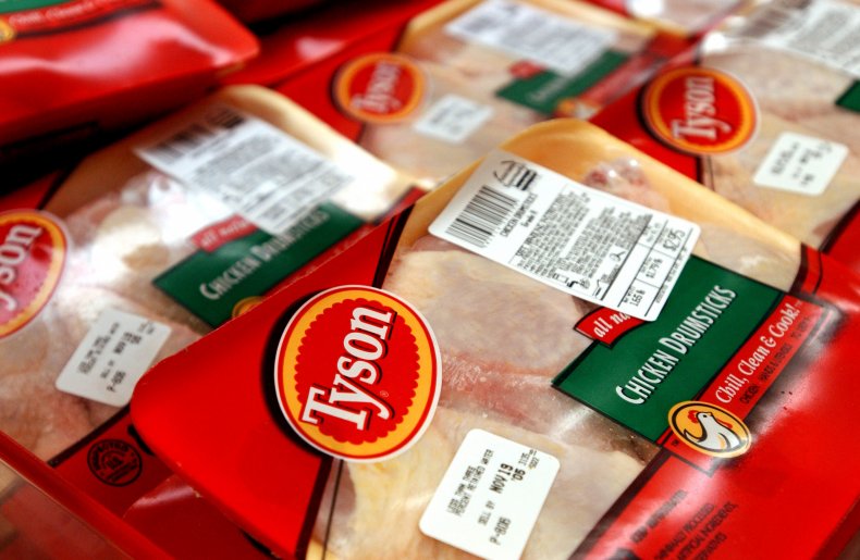 Tyson Foods