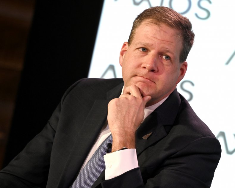 chirs sununu