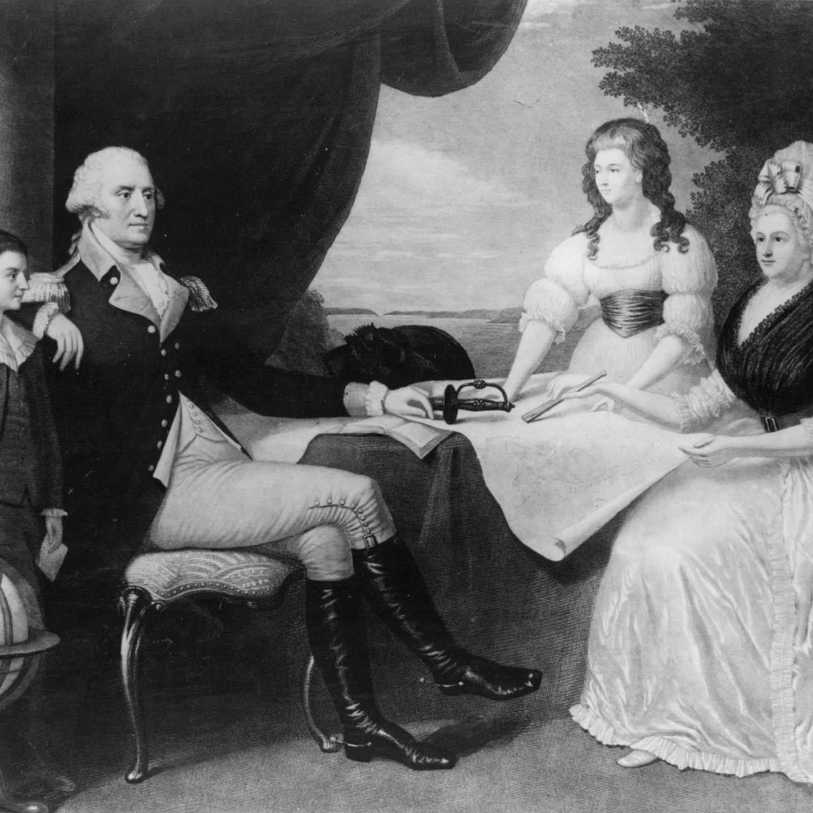 8 Things You May Not Know About George And Martha Washington 8 Things You May Not Know About George And Martha Washington