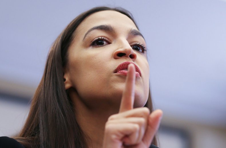 Alexandria Ocasio-Cortez