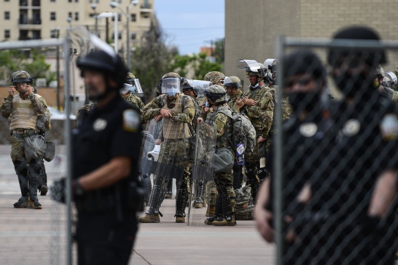 denver, protests