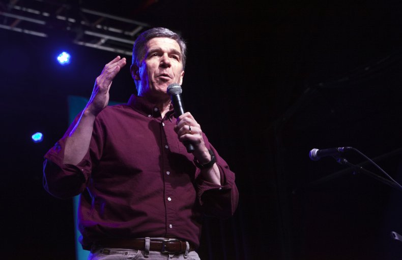 roy cooper