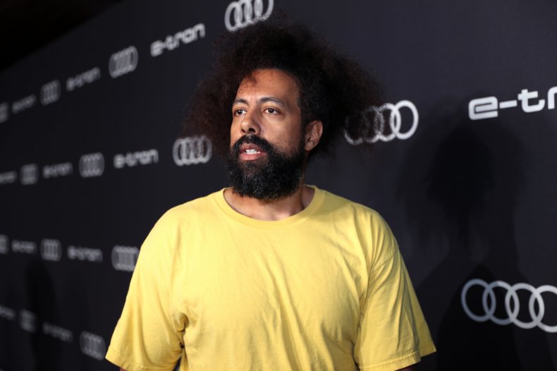 Reggie Watts