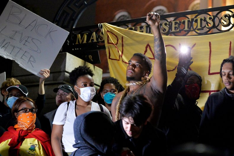 George Floyd Protest