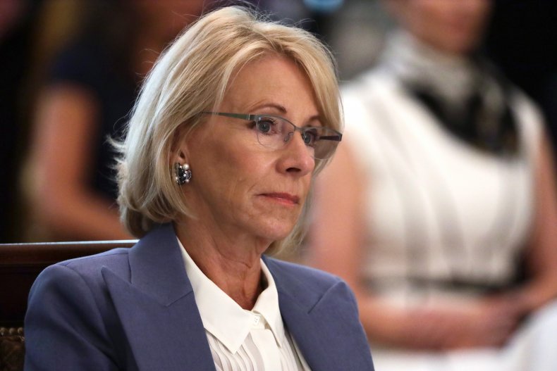 Betsy DeVos