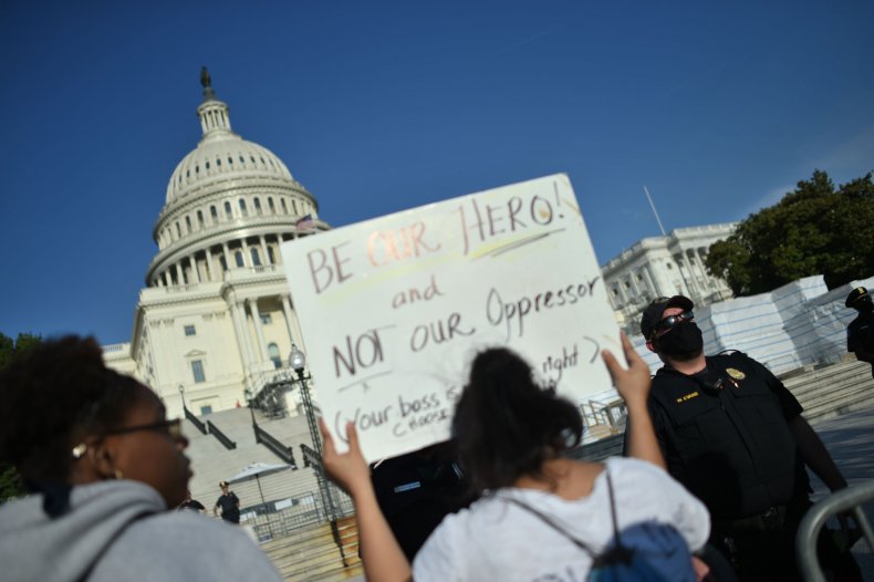 Congress police brutality reform