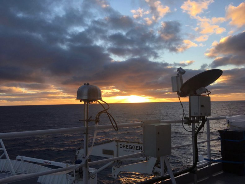 southern ocean