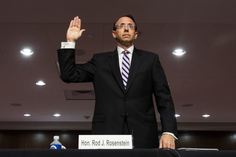 Rod Rosenstein