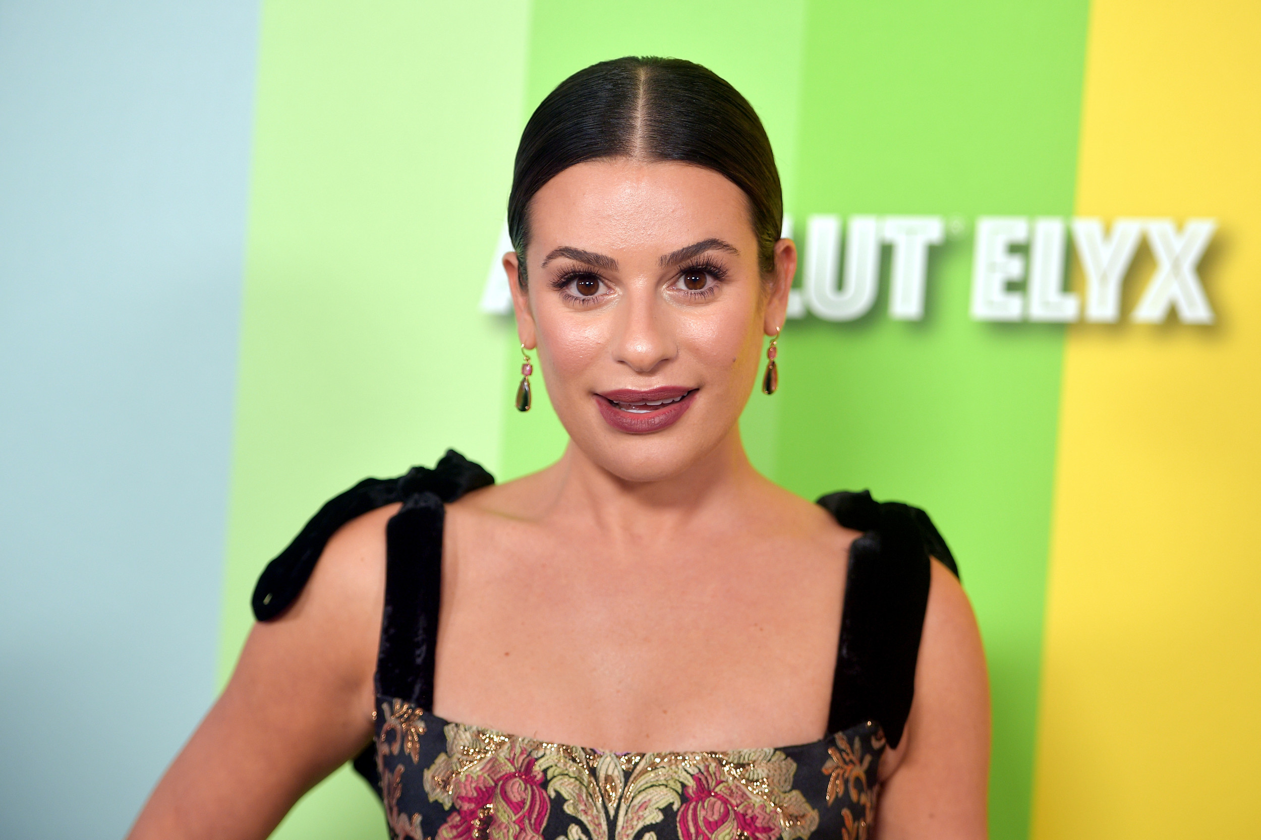 Lea Michele s Wedding Partner Deeply Disappointed by Racism