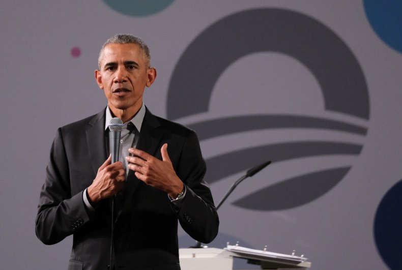 Barack Obama