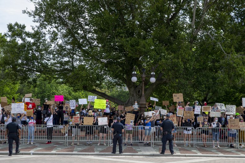 George Floyd Protests