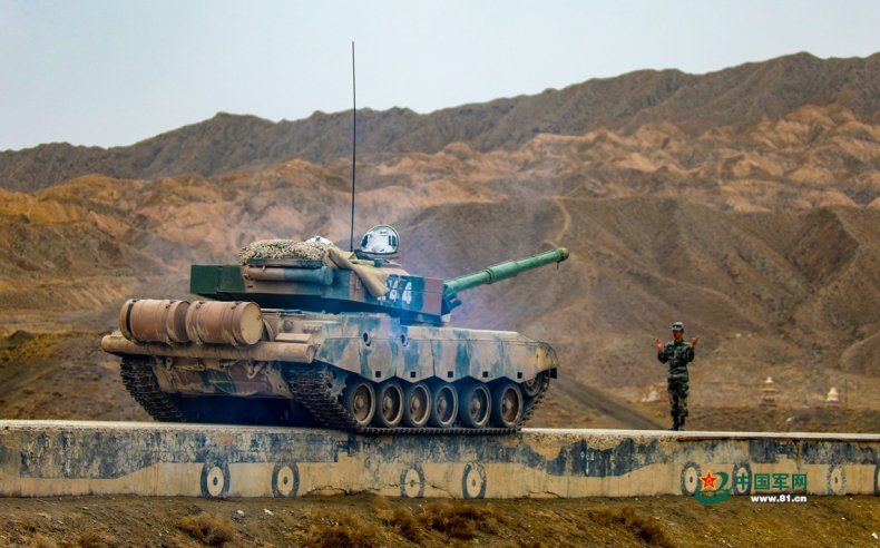 china, tibet, tank, military, training