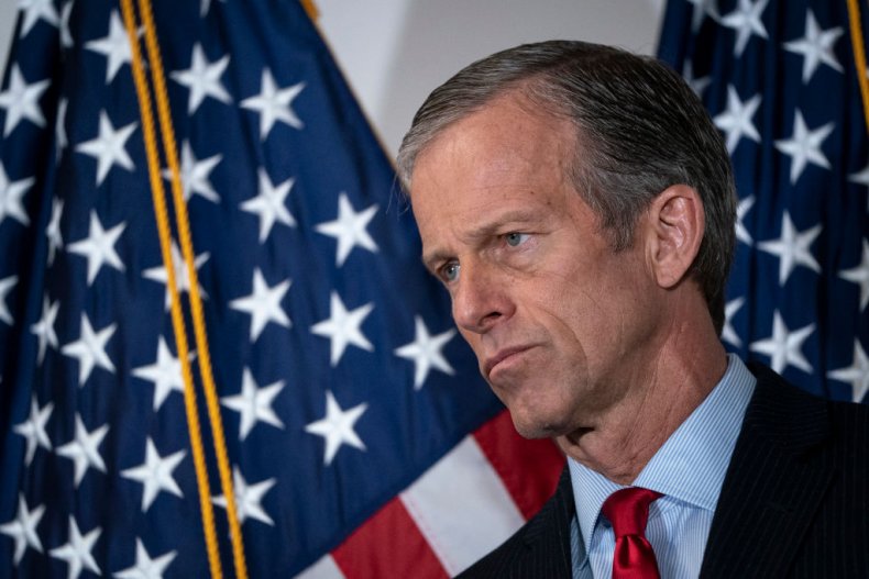 John Thune