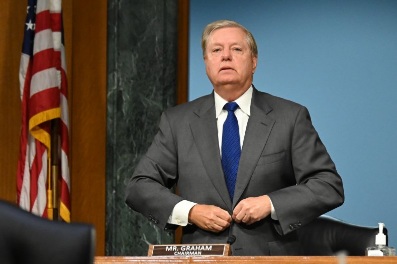 Lindsey Graham