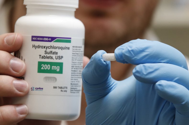 hydroxychloroquine