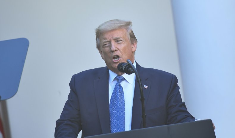 donald trump