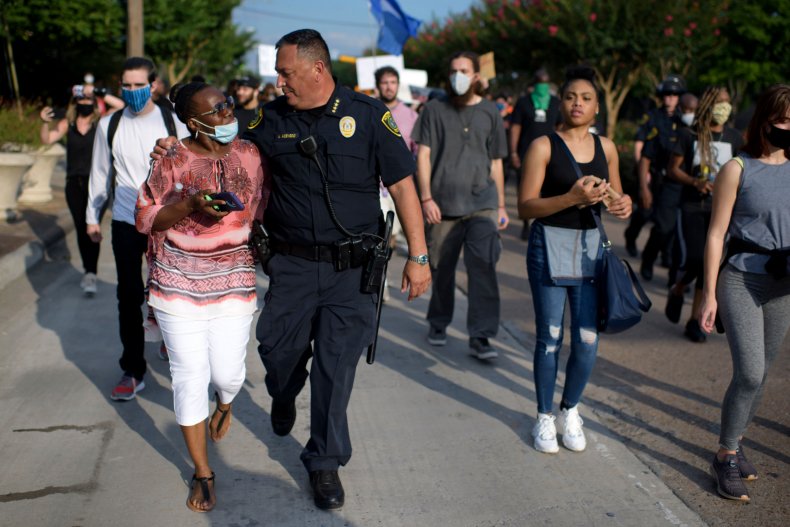 Houston police