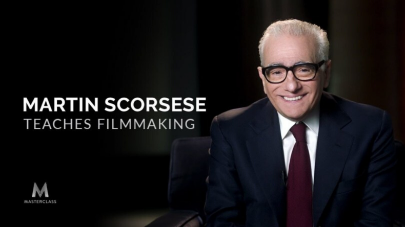 Newsweek Amplify - Martin Scorsese Masterclass
