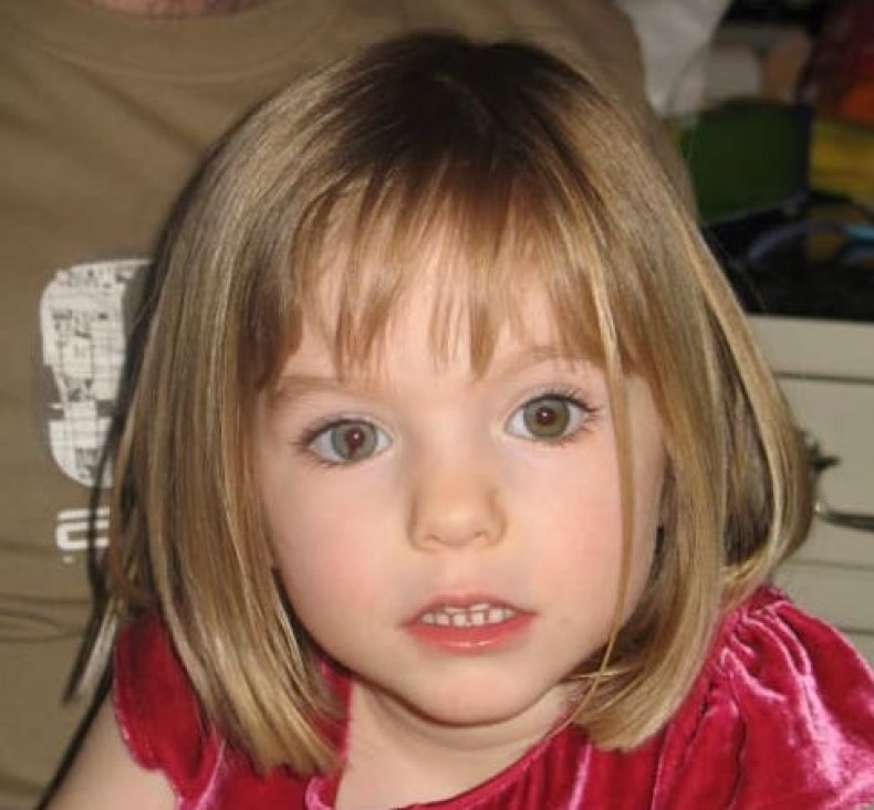 Madeleine McCann disappearance lead