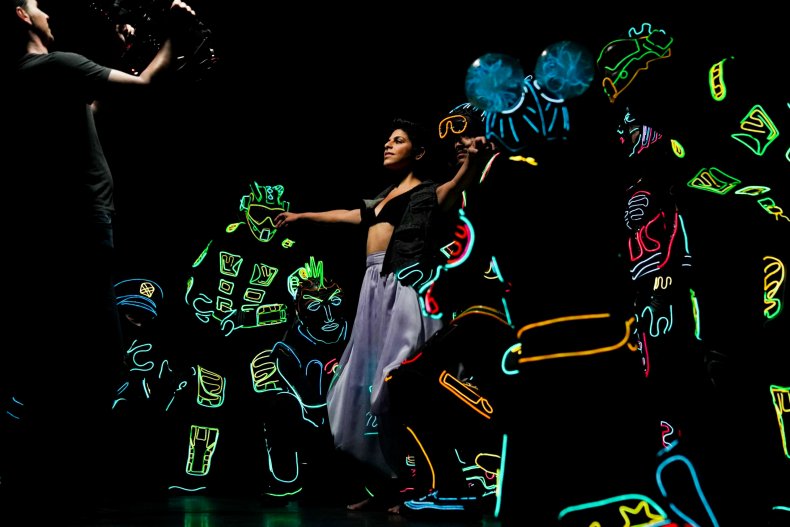 Cancer, Dance, Coding