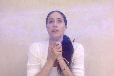 Meghan Markle Black Lives Matter George Floyd Meghan Markle Black Lives Matter George Floyd