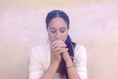 Meghan Markle Black Lives Matter Speech Meghan Markle Black Lives Matter Speech
