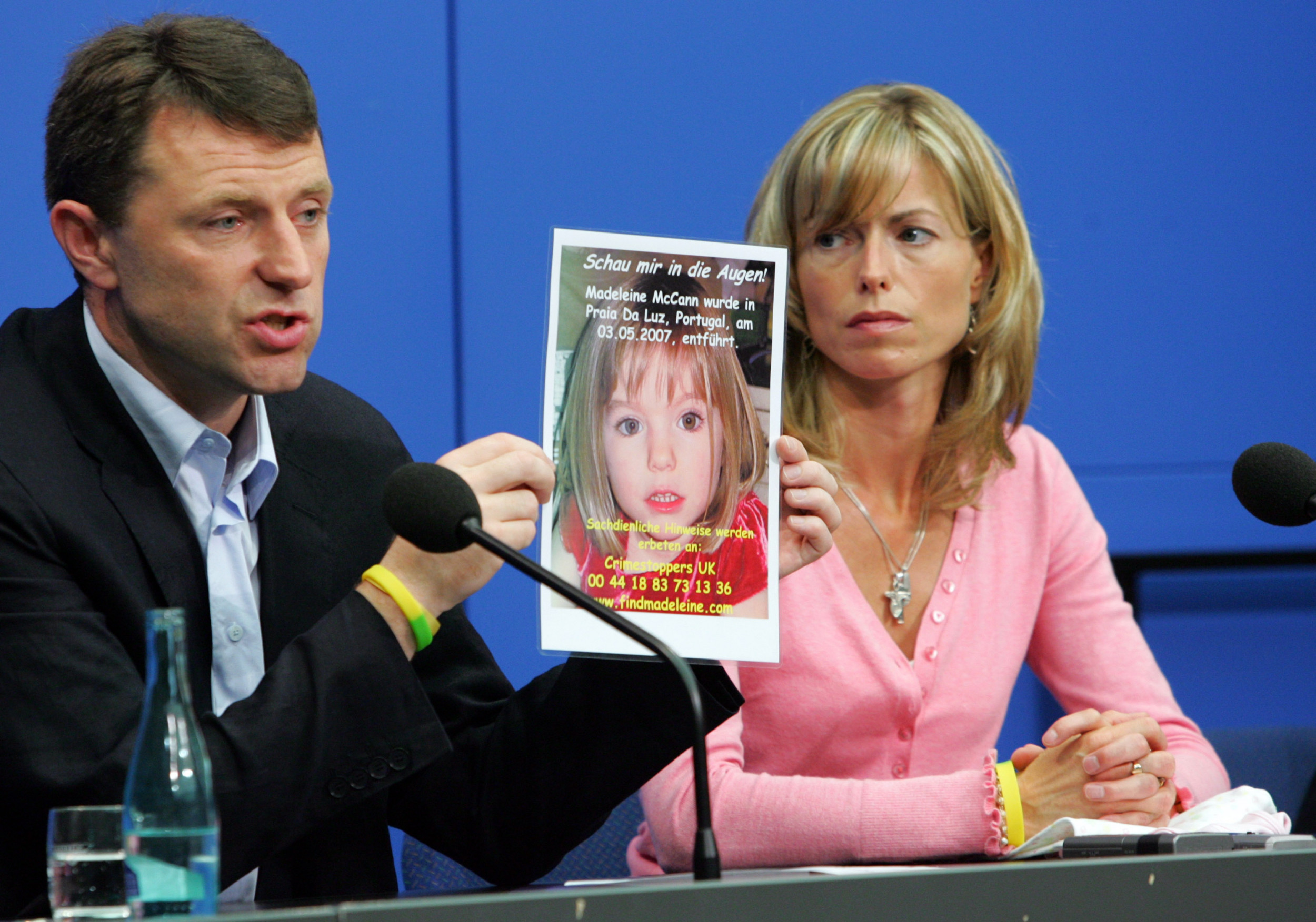 The Madeleine Mccann Disappearance — A Timeline Of What We Know And A New Suspect Newsweek