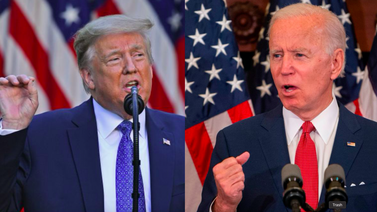 What The Latest Polls Say About Donald Trump Vs Joe Biden In The 2020 Election