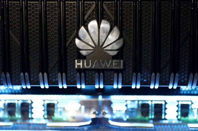 Huawei internet router