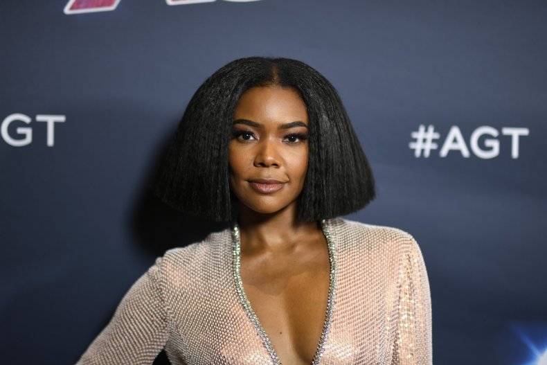 Why Is Gabrielle Union Suing Simon Cowell and Others?