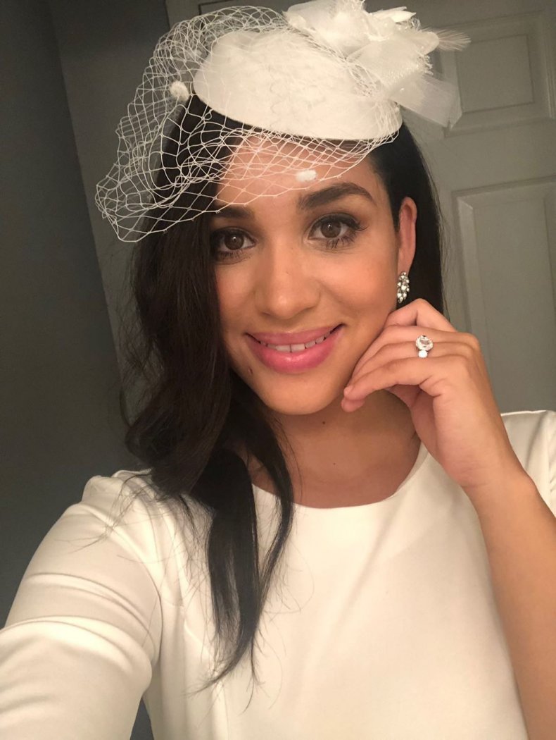 Meghan Markle, Look-alike, Acting, Racism