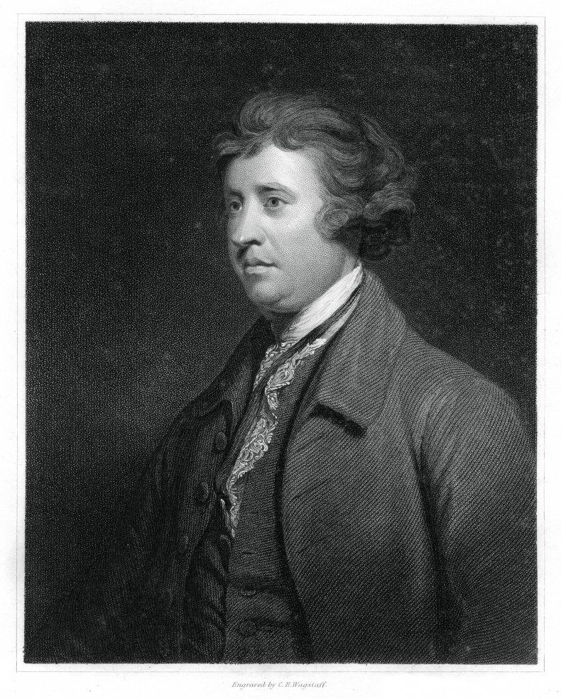 Edmund Burke