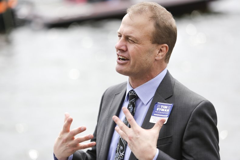 Tim Eyman