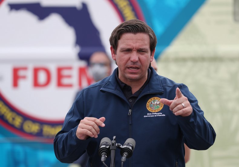 ron desantis