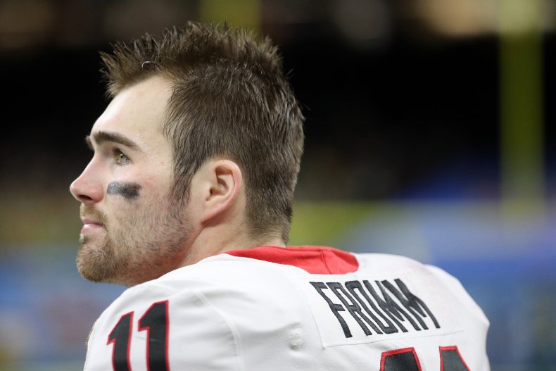 Jake Fromm, Georgia