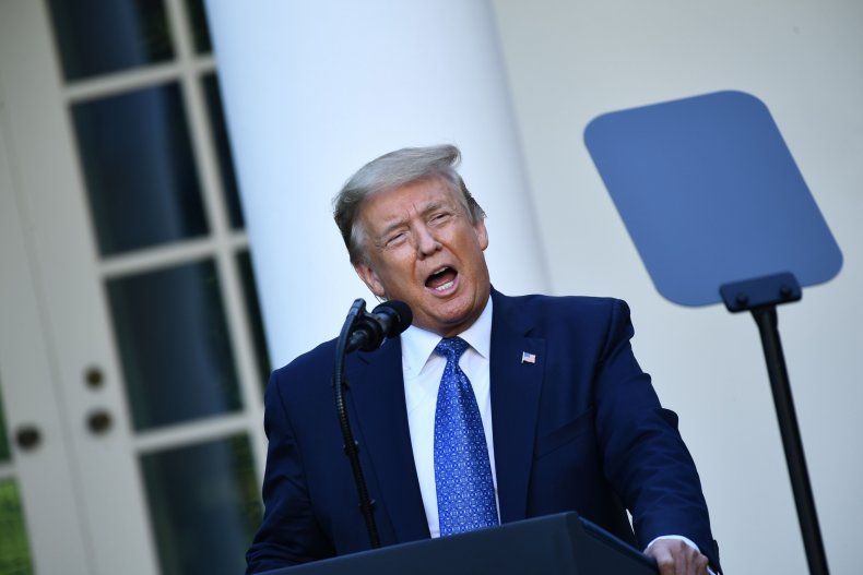 Donald Trump, Iran, nuclear deal, JCPOA, 2020