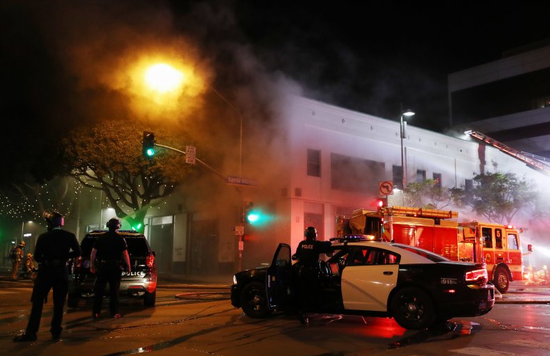 fire shops