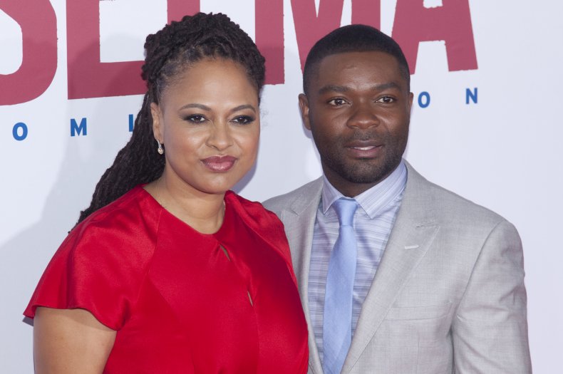 Ava DuVernay and David Oyelowo