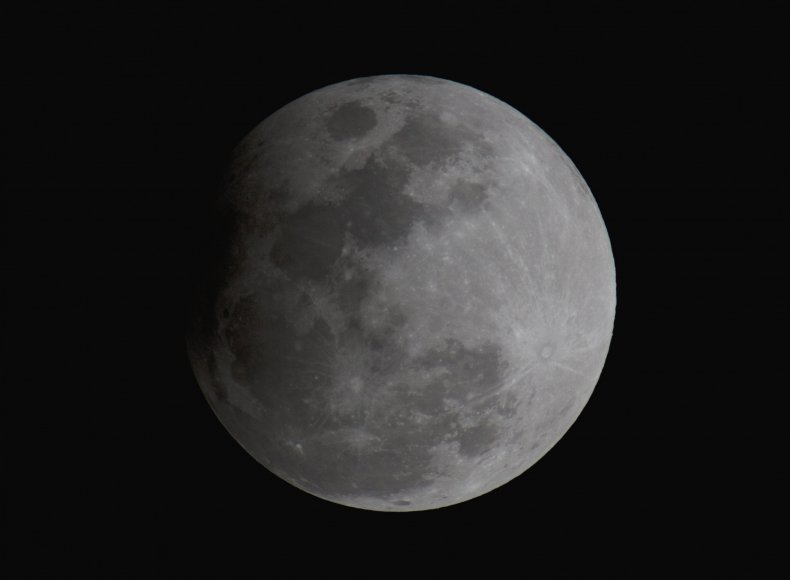 penumbral lunar eclipse