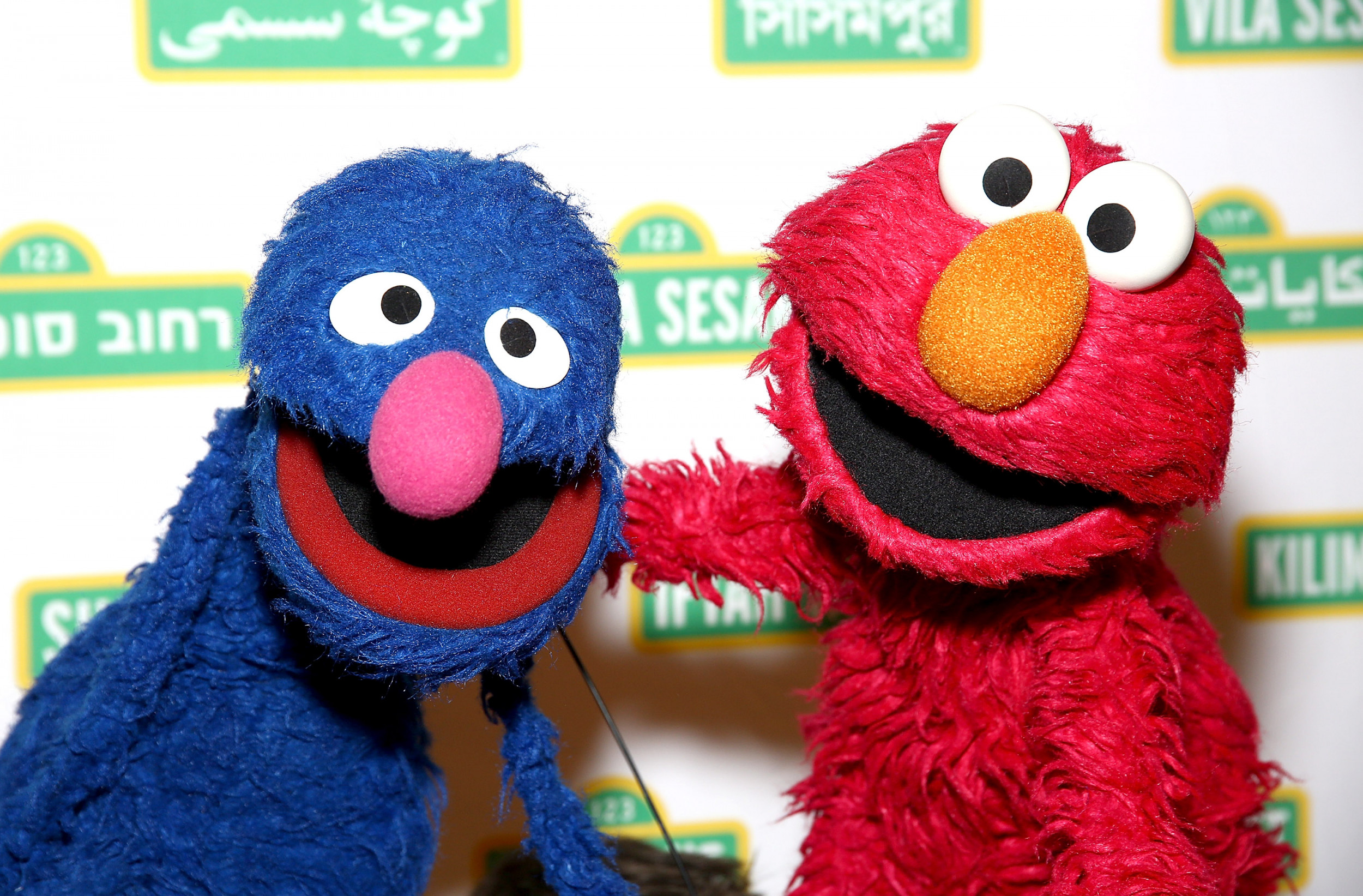 How to watch 'Sesame Street' town hall 'Coming Together: Sta...