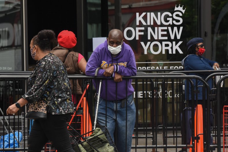 US unemployment rate pandemic jobless