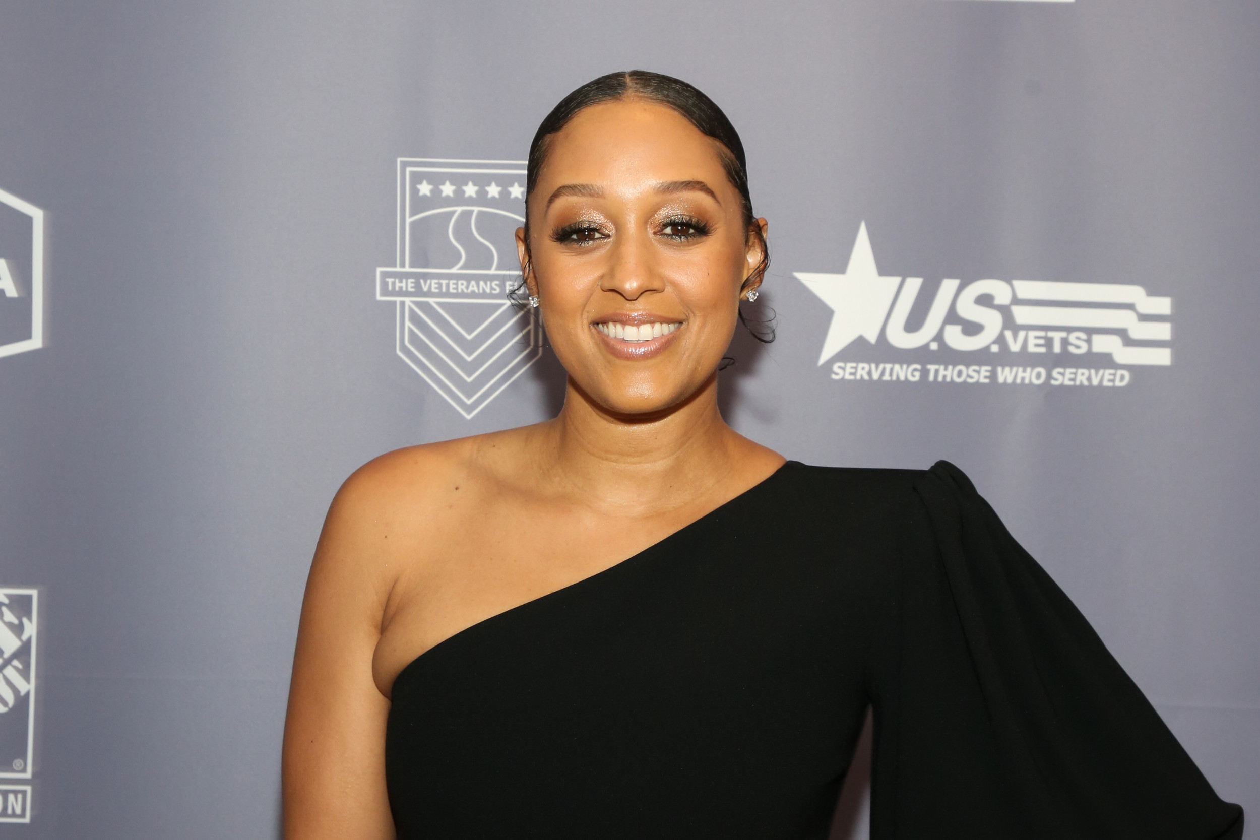 What Tia Mowry learned about "privilege" by watching her mother b...